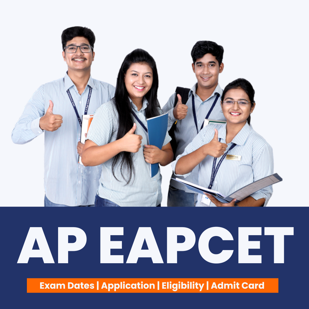 AP EAPCET 2025 Exam Date, Registration, Pattern, Syllabus, Preparation Tips